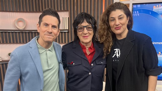 A look at the new Carole Pope documentary