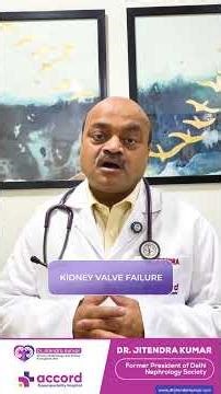 Normal Creatinine not equal Healthy Kidneys | Early Kidney Damage Explained | Dr Jitendra Kumar