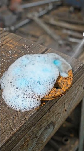 How To Remove Rust From A Washer In 30 Seconds