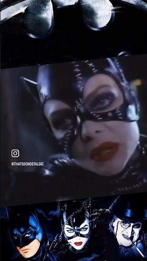 This is Batman Returns 1992 trailer