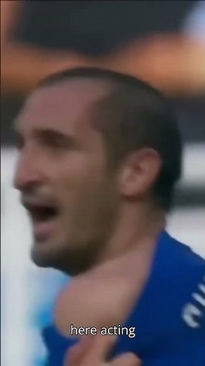 Suarez’s Infamous BITE in the World Cup 😱⚽️