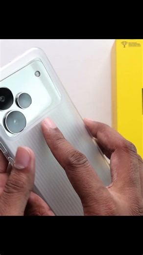 Realme P4 Weight & Protection Explained in 30 Seconds! 💪📱