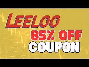 Leeloo Trading 85% Coupon Code | WOAYEFBA