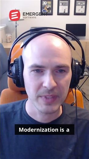 Why Change Management Determines Modernization Success