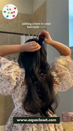 Silk Ribbon Bow Guide