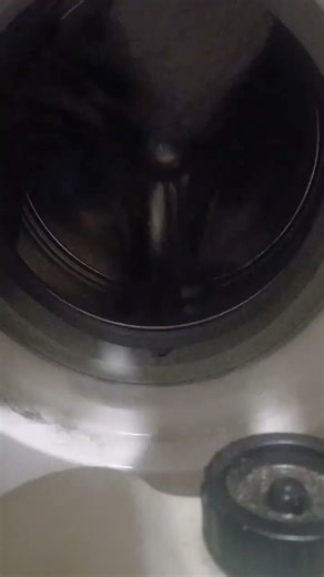 spinning a washing machine with my Galaxy A10 on it
