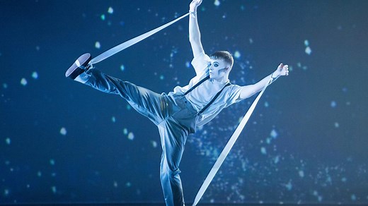 Max Revell's full performance from the BBC Young Dancer 2019 Grand Final