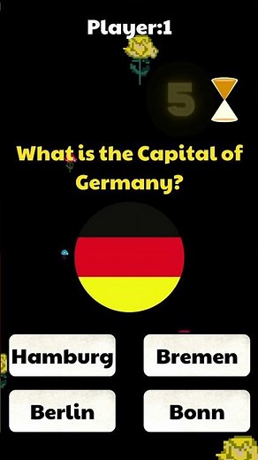 2 Player Quiz Part 1