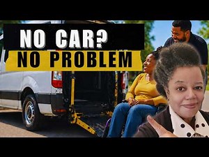 Free Door-to-Door Transportation for Disabled Adults (Most People Don't Know About This)