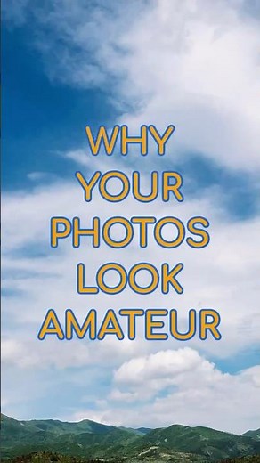 Your Guide To Better Photography Composition As a Beginner Photographer