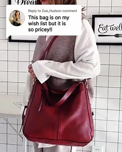 Looking for a premium gift without the premium price? This Luxury Hobo Handbag comes with: ✔ FREE matching pouch wallet ✔ Gift-ready packaging ✔ Elegant holiday colors ✔ 50% off for a limited time A stylish upgrade that fits any wardrobe. Click “Shop Now” while stocks last. 🎁 | Libra Cases