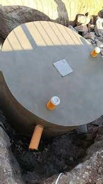 We Completed a 3 cubic metres Biodigester to serve a Kindergarten @Nachu Kikuyu Kiambu county