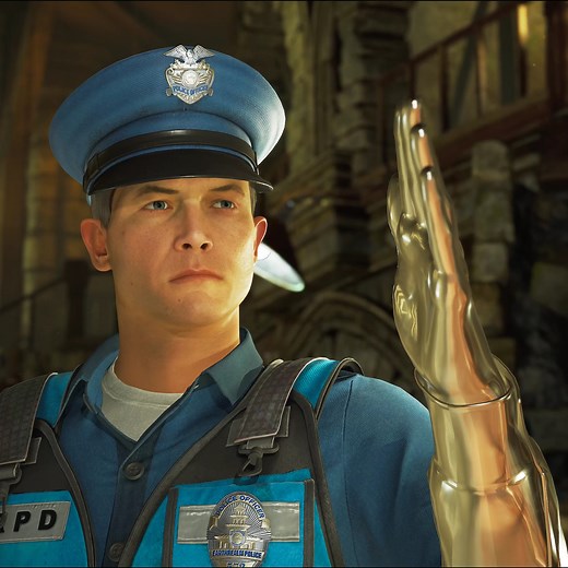 Terminator vs Fire #gaming #mortalkombat #fblifestyletyle | Sky Riders