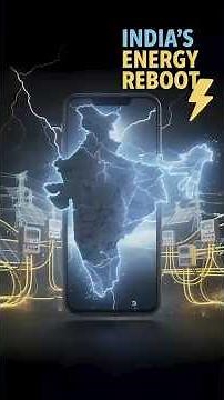 India’s Power Sector Reforms Explained ⚡🇮🇳 | From Power Cuts to 24×7 Electricity