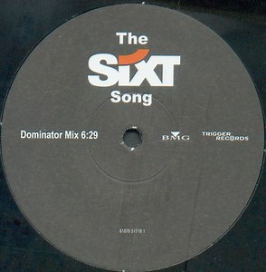 Unknown Artist - The Sixt Song