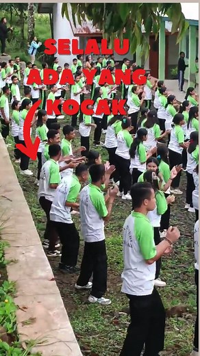 Senam Sehat. #senam #ekstrakurikuler #SorotanPublik #pengikut #jangkaunluas #fypfbpro #fypシ゚viralシfypシ゚ #anaksekolahan #pengikutfbpro #semuaorangツ #everyonehighlights #jangkauanluas | SMK Negeri 1 Poco Ranaka