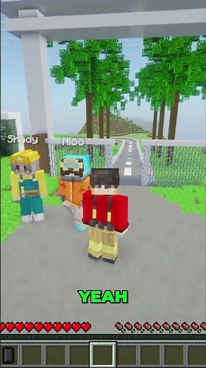 Minecraft but It’s TRUTH OR DARE!