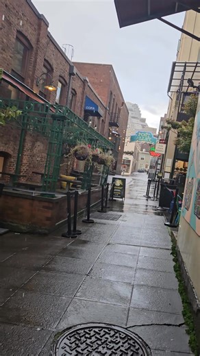 Washington State when we took a weekend trip last Fall and we got to see the Space Needle, their movie and music museum, the Great Seattle Wheel and Pikes Place Market, where they sell everything fresh and we finished off with the Gum wall, but don't have it in these pictures | Donovan Wells