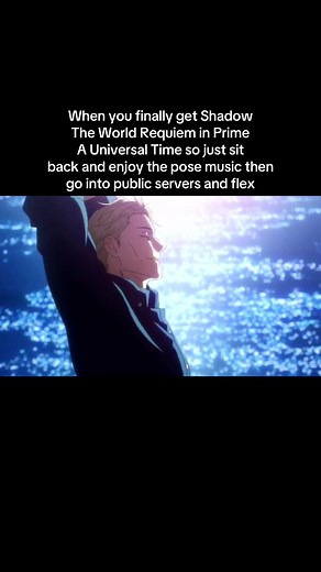 Discovering Shadow The World Requiem in A Universal Time