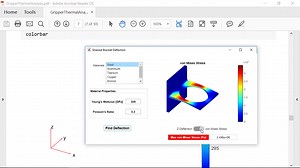 Structural_and_Thermal_Analysis_with_MATLAB