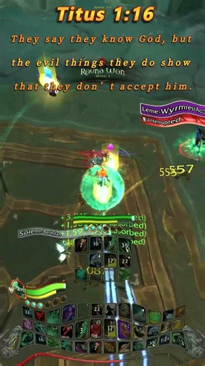 WoW Midnight - S1 - Solo Shuffle - WW Monk PvP - #shorts #wow #retail #pvp #gaming #midnight