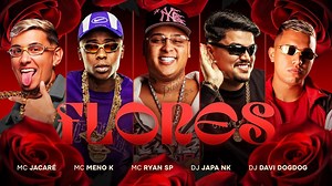 Top 100 Funk Mais Tocados (Abril 2026)