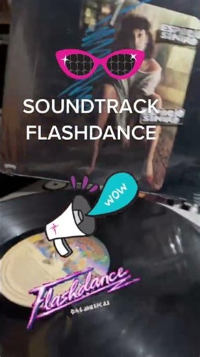 🍿FLASHDANCE - SOUNDTRACK🎬 #soundtrack #flashdance #soundtrack