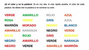 Di el color