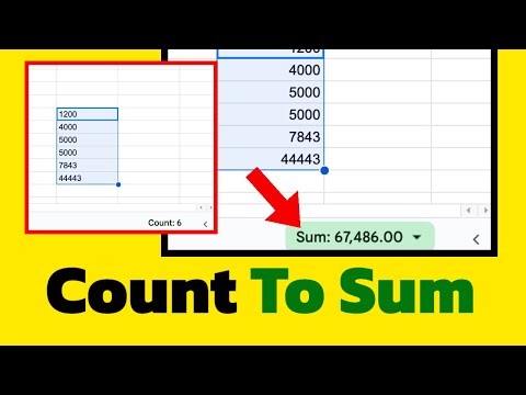 🔧 How to Fix “Count” Dropdown Not Working in Pivot Table (Excel / Google Sheets)