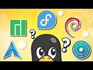 Why Your Linux Distro Matters ...