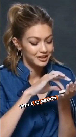 Gigi Hadid’s Powerful Comeback Victoria’s Secret Show | A True Fashion Icon Returns!