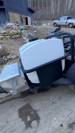 3 bedroom septic install in mars hill, NC. (2) 1000 gallon infiltrator tanks, liberty pump up to pressure manifold and gravity to 360’ of LDP! #infiltrator #septic #septictank #libertypumps | Reed’s Contracting LLC