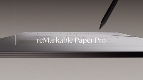 reMarkable Paper Pro Bundle – Includes 11.8” reMarkable Paper Tablet, and Marker Plus Pen with Eraser