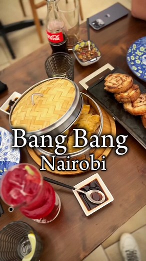 Discover the Best Thai Restaurant in Nairobi | Eat, Drink, and Enjoy the Flavors at Bang Bang Thai