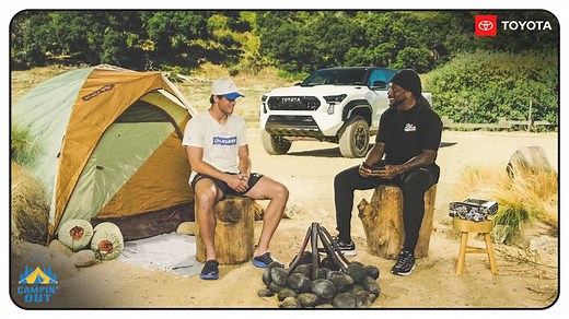 Campin' Out: Dicker The Kicker Speaks Chinese