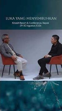 [DAFTAR SEGERA] 29&30 Agustus - LUKA YANG MENYEMBUHKAN bersama I Wayan Mustika & Abu Marlo