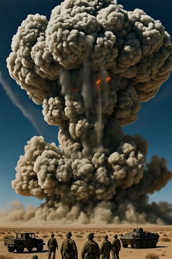 Military Training Blast | Controlled Chaos