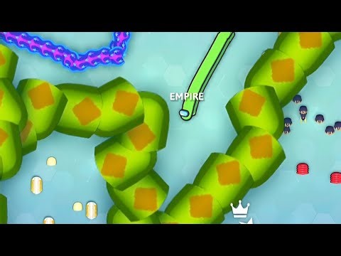 Snakelo 🐍 I Found Delicious Score in The Map 🐍 Epic Snakeio Gameplay snake game