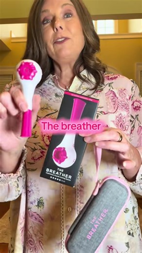 Improve Your Breathing with The Breather Device