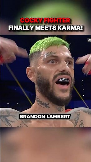 He Thought He Was Untouchable Until This Happened