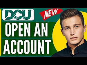 How To Open DCU Online Banking Account | How To Open DCU Account (2026)