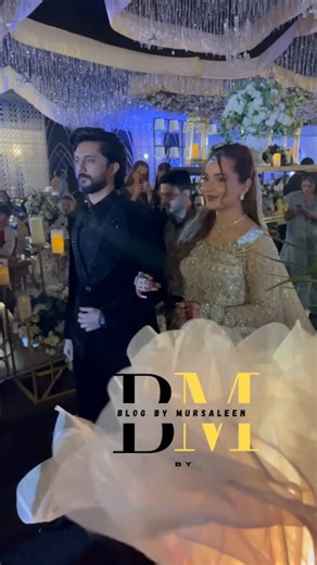 more blog on Instagram: "Recaptoin @hussain.tareen @rabeecakhan"