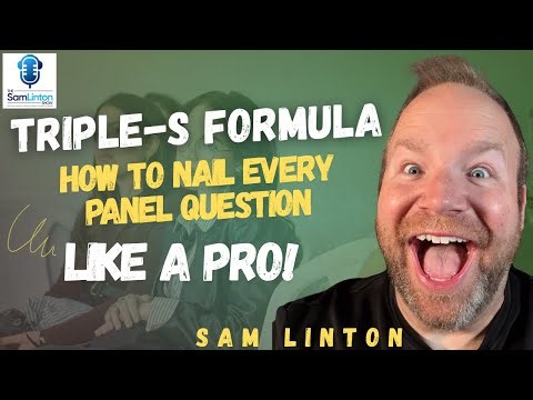 Ep.35-How to Master Panel Discussions Like a Pro | Expert Speaker Tips