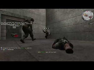 Wolfenstein: Enemy Territory Gameplay 2025