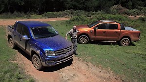 21K views · 348 reactions | Amarok V6 v Ranger Wildtrak Full review: 4x4australia.com.au/reviews/road-tests/1701/volkswagen-amarok-vs-ford-ranger-video-review | 4X4 Australia | Facebook