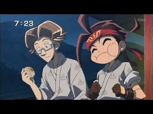 Battle Spirits Heroes ep 13 (2/2)