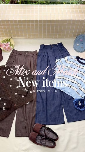 PO PO clothing on Reels