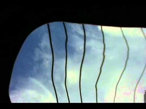 iPhone guitar strings oscillating acoustic Van Adams instrumental song, cool rolling shutter effects