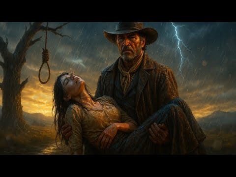 She Found a Girl Hanging in the Woods — But the Rope Chose Her Next!