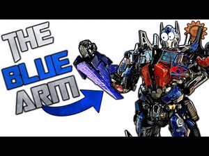 The Most Egregious CGI Error In Transformers That Nobody Talks About